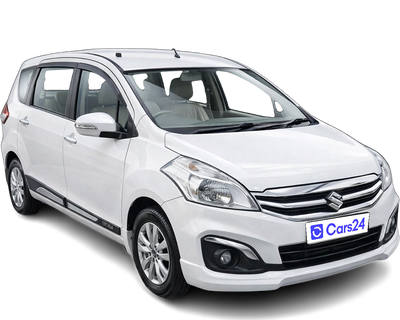 2017 Maruti Ertiga - SUV - Diesel - Manual - ₹4.97 lakh