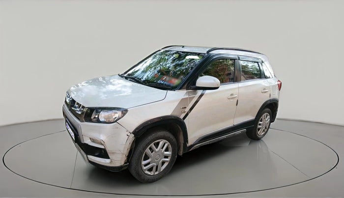 2017 Maruti Vitara Brezza VDI (O), Diesel, Manual, 1,46,603 km, exterior
