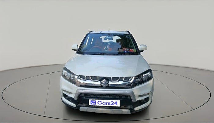 2017 Maruti Vitara Brezza VDI (O), Diesel, Manual, 1,46,603 km, exterior
