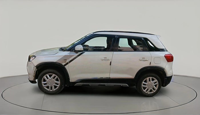 2017 Maruti Vitara Brezza VDI (O), Diesel, Manual, 1,46,603 km, exterior