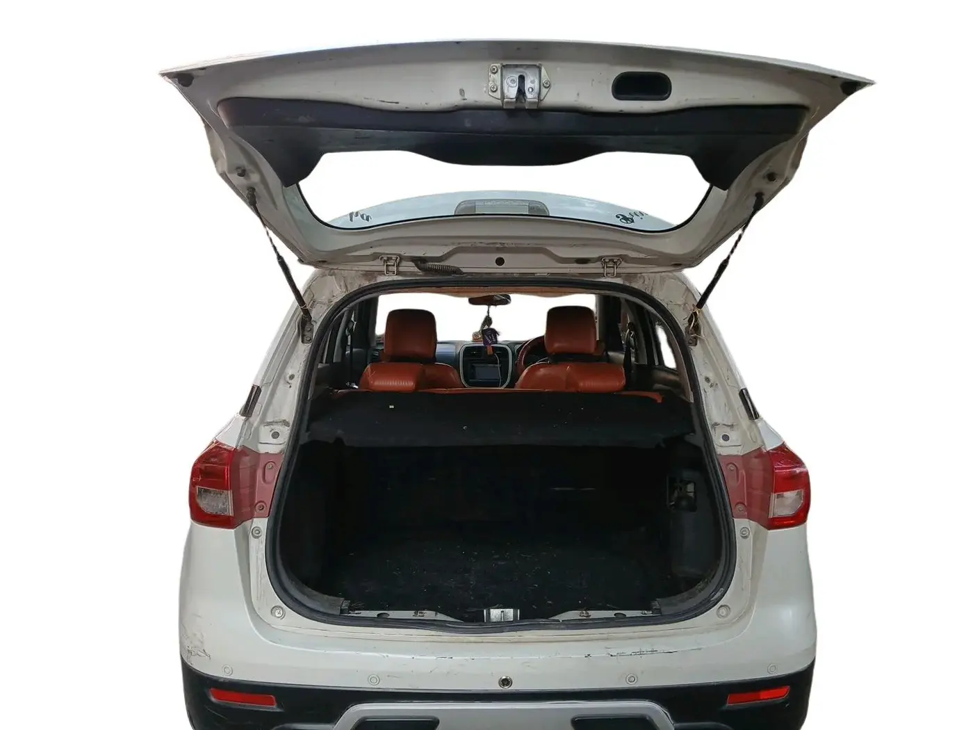 2017 Maruti Vitara Brezza VDI (O), Diesel, Manual, 1,46,603 km, exterior