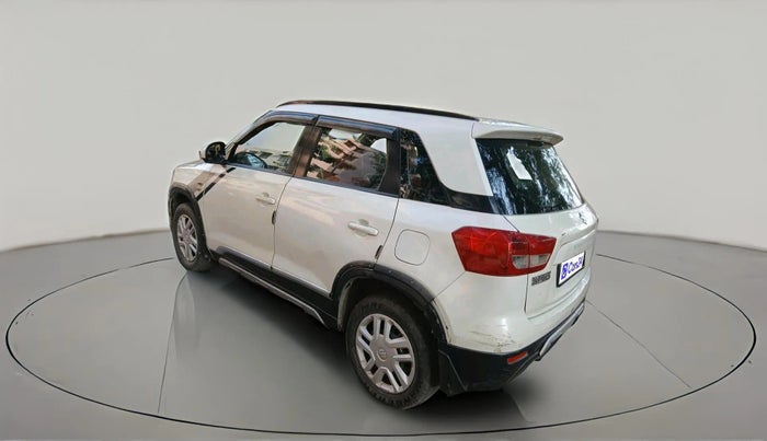 2017 Maruti Vitara Brezza VDI (O), Diesel, Manual, 1,46,603 km, exterior