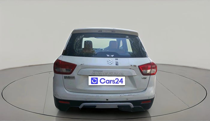 2017 Maruti Vitara Brezza VDI (O), Diesel, Manual, 1,46,603 km, exterior