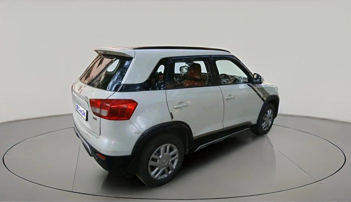 2017 Maruti Vitara Brezza VDI (O), Diesel, Manual, 1,46,603 km, exterior