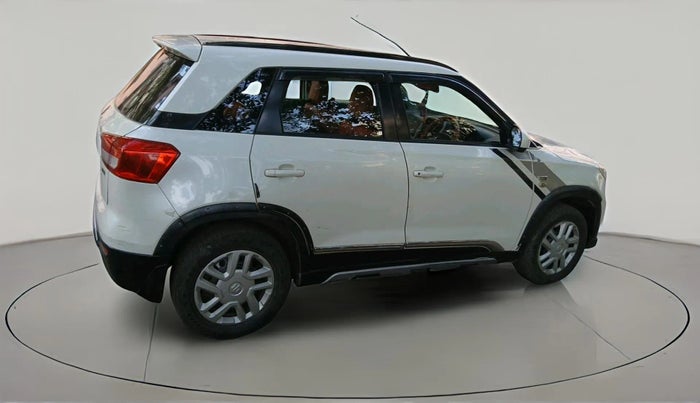 2017 Maruti Vitara Brezza VDI (O), Diesel, Manual, 1,46,603 km, exterior