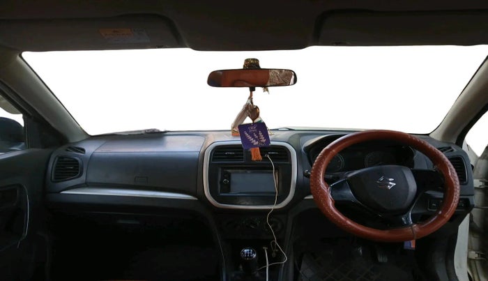 2017 Maruti Vitara Brezza VDI (O), Diesel, Manual, 1,46,603 km, interior