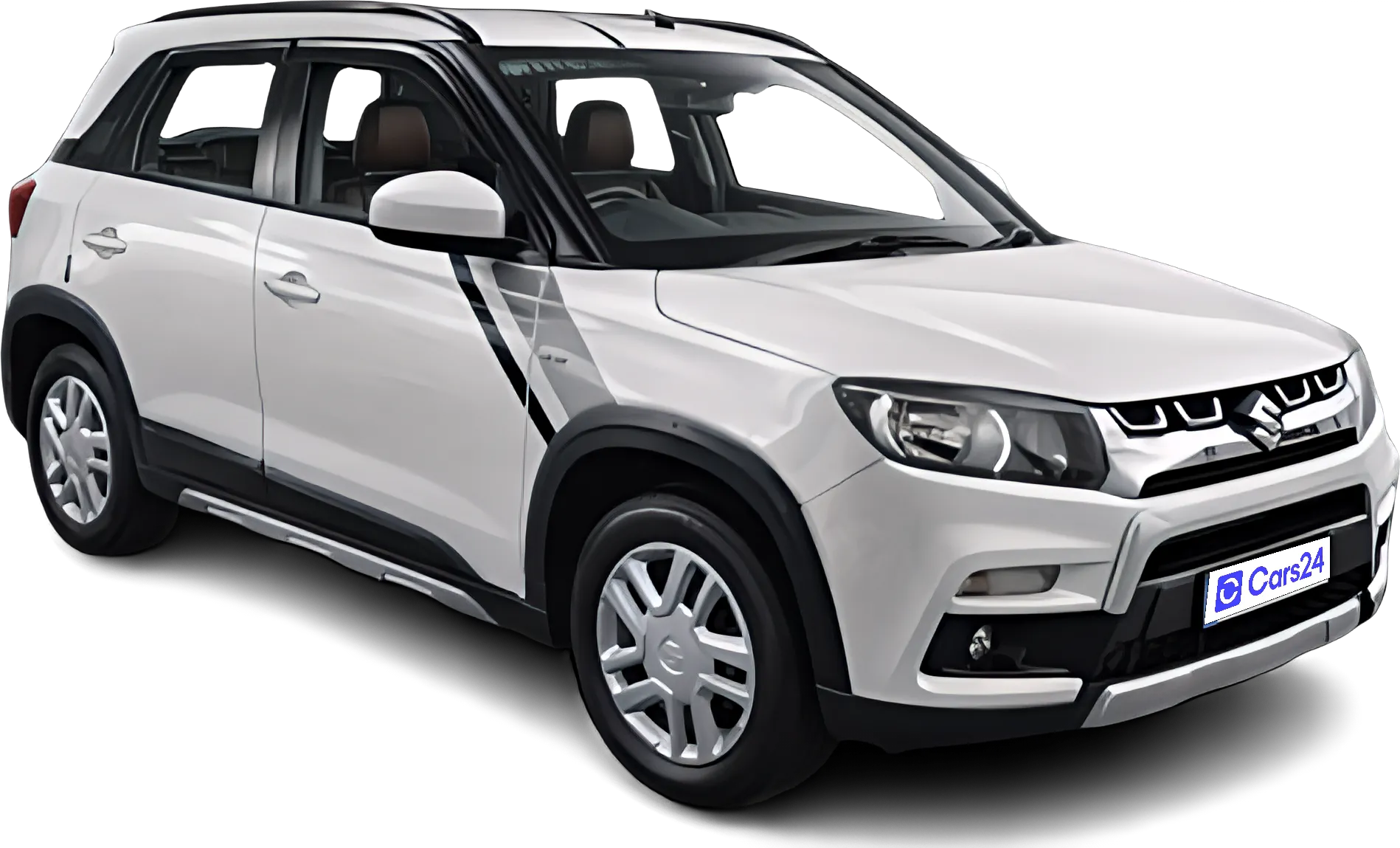 2017 Maruti Vitara Brezza - SUV - Diesel - Manual - ₹5.07 lakh
