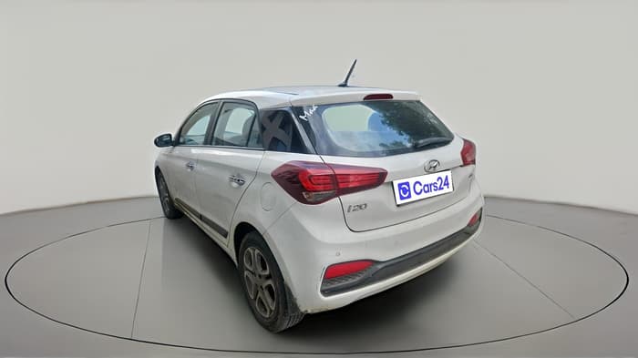 2018 Hyundai Elite i20 ASTA 1.4 CRDI (O), Diesel, Manual, 1,61,388 km, exterior