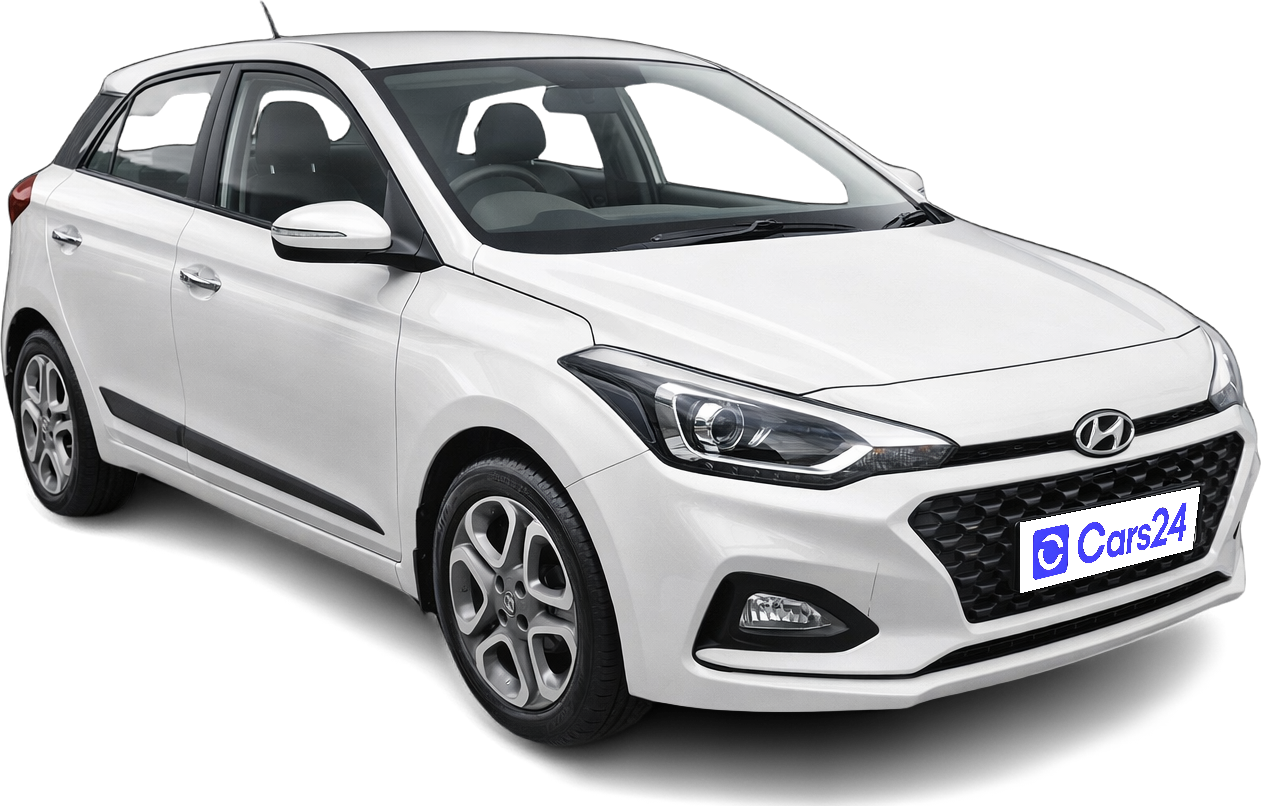 2018 Hyundai Elite i20 - Hatchback - Diesel - Manual - ₹5.10 lakh