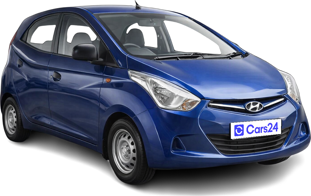 2012 Hyundai Eon - Hatchback - Petrol - Manual - ₹80,000