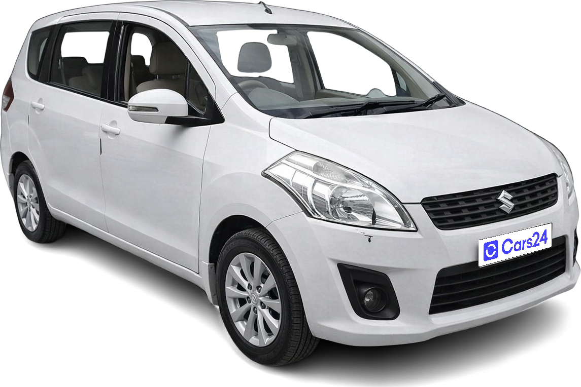 2012 Maruti Ertiga - SUV - CNG - Manual - ₹3.00 lakh