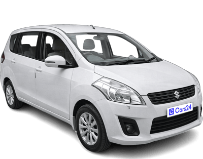 2012 Maruti Ertiga - SUV - CNG - Manual - ₹3.00 lakh