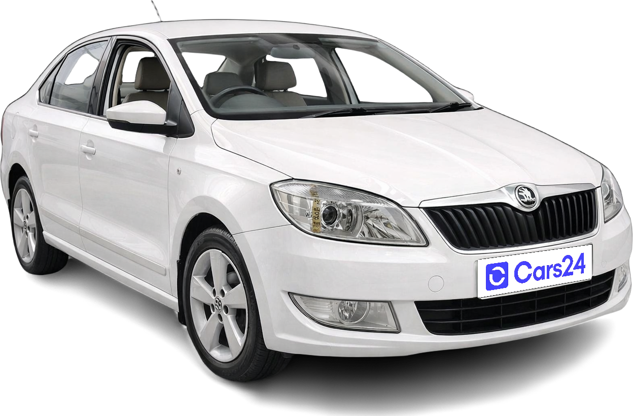 2016 Skoda Rapid - Sedan - Diesel - Automatic - ₹4.70 lakh