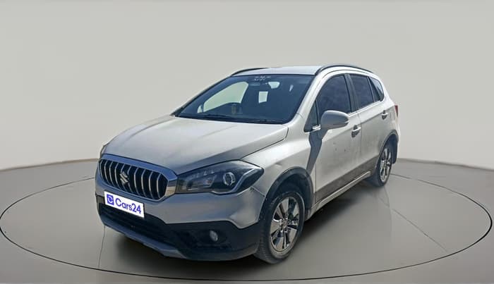 2015 Maruti S Cross ZETA 1.3, Diesel, Manual, 4,80,000 km, exterior