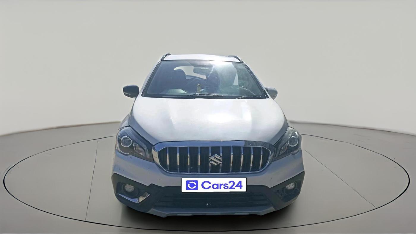 2015 Maruti S Cross ZETA 1.3, Diesel, Manual, 4,80,000 km, exterior