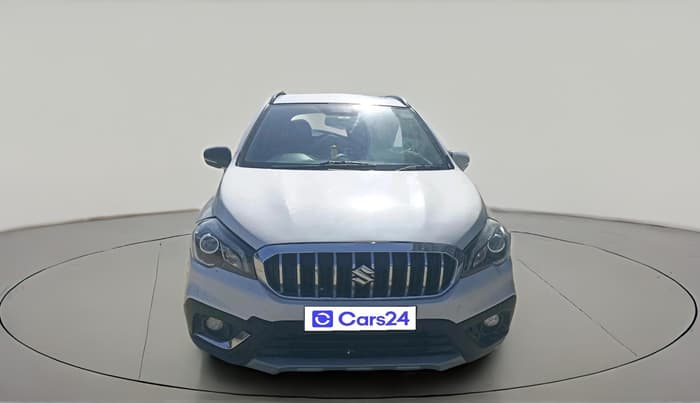 2015 Maruti S Cross ZETA 1.3, Diesel, Manual, 4,80,000 km, exterior
