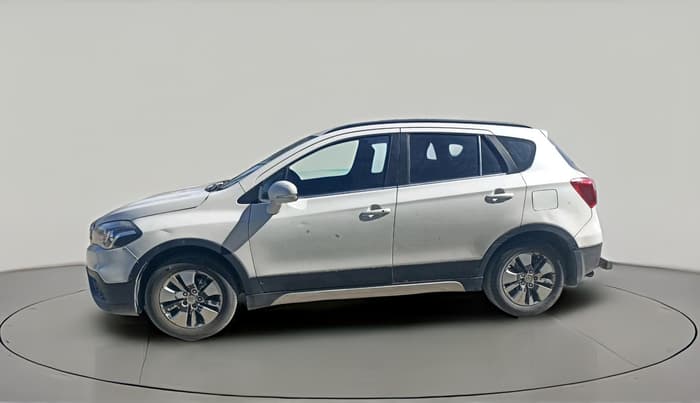 2015 Maruti S Cross ZETA 1.3, Diesel, Manual, 4,80,000 km, exterior