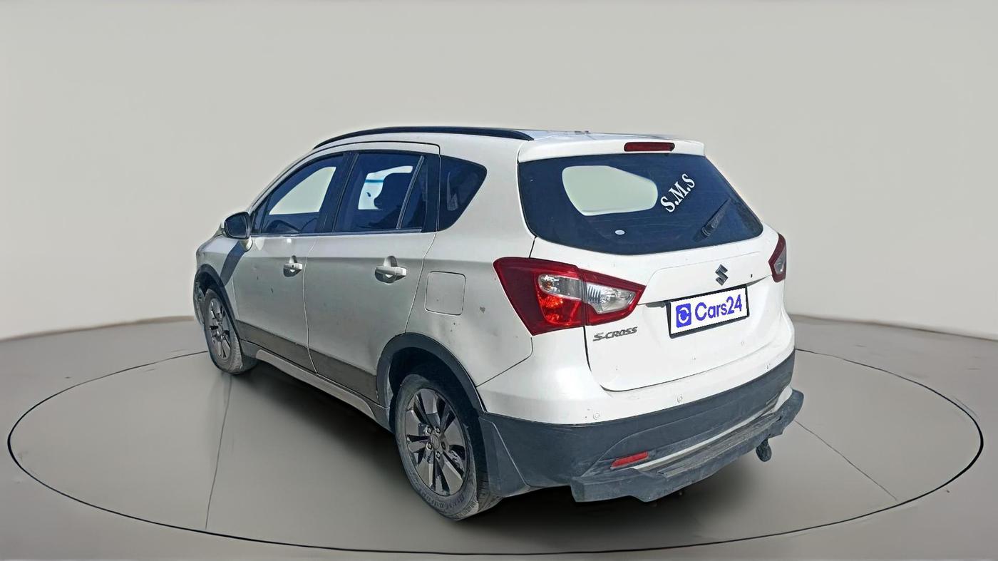 2015 Maruti S Cross ZETA 1.3, Diesel, Manual, 4,80,000 km, exterior