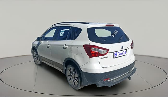 2015 Maruti S Cross ZETA 1.3, Diesel, Manual, 4,80,000 km, exterior