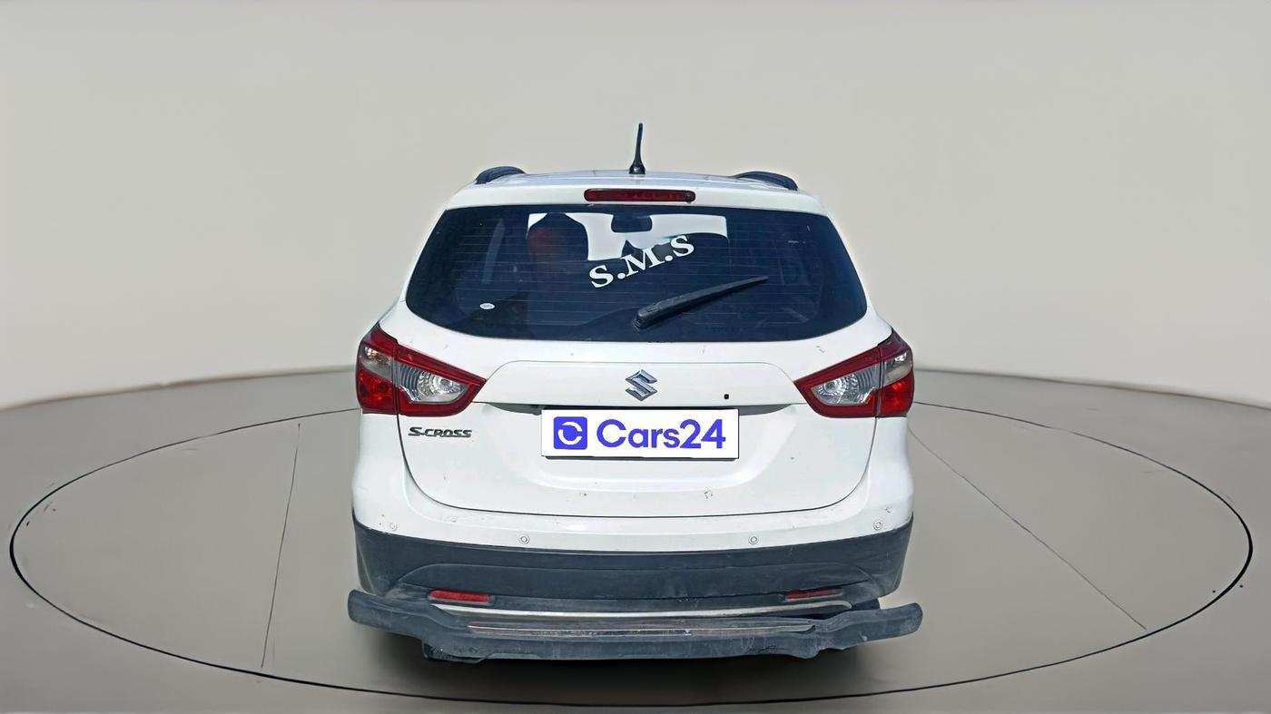 2015 Maruti S Cross ZETA 1.3, Diesel, Manual, 4,80,000 km, exterior