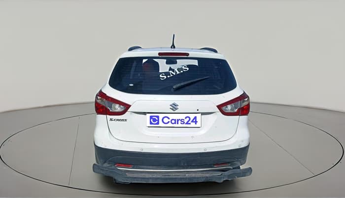2015 Maruti S Cross ZETA 1.3, Diesel, Manual, 4,80,000 km, exterior