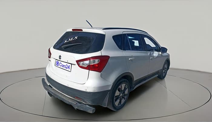 2015 Maruti S Cross ZETA 1.3, Diesel, Manual, 4,80,000 km, exterior