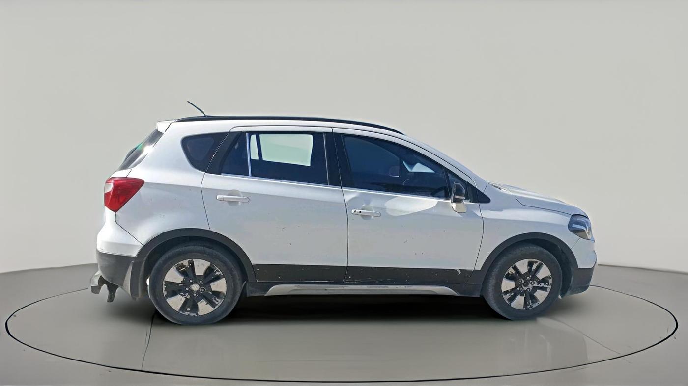 2015 Maruti S Cross ZETA 1.3, Diesel, Manual, 4,80,000 km, exterior