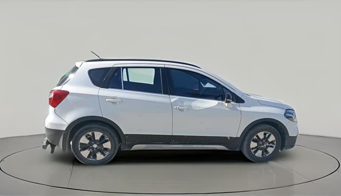 2015 Maruti S Cross ZETA 1.3, Diesel, Manual, 4,80,000 km, exterior