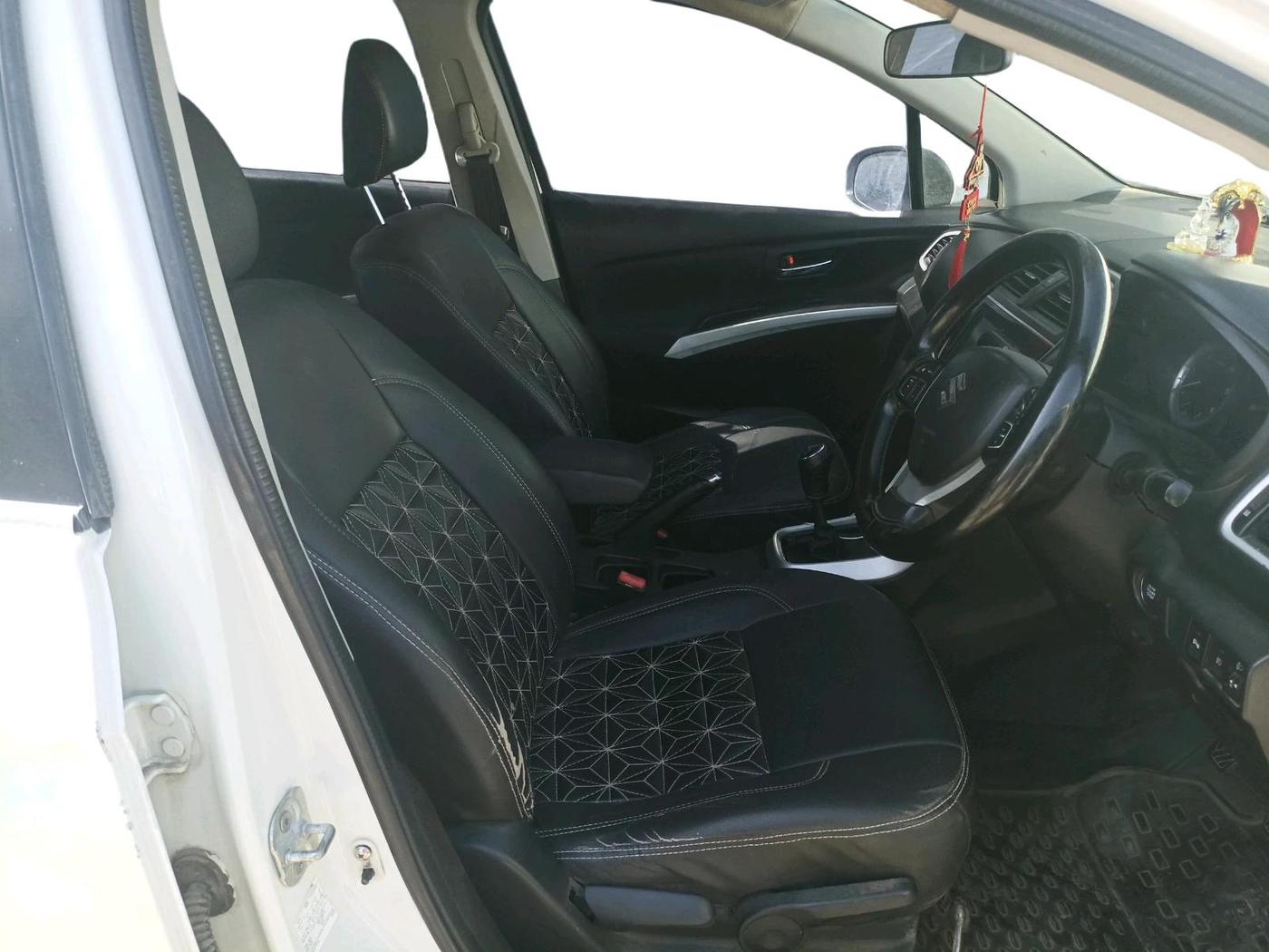 2015 Maruti S Cross ZETA 1.3, Diesel, Manual, 4,80,000 km, interior