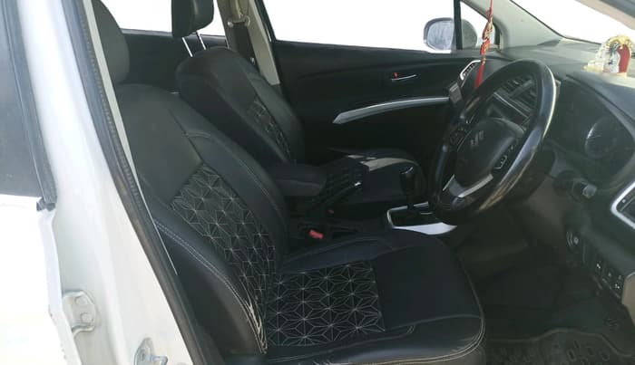 2015 Maruti S Cross ZETA 1.3, Diesel, Manual, 4,80,000 km, interior
