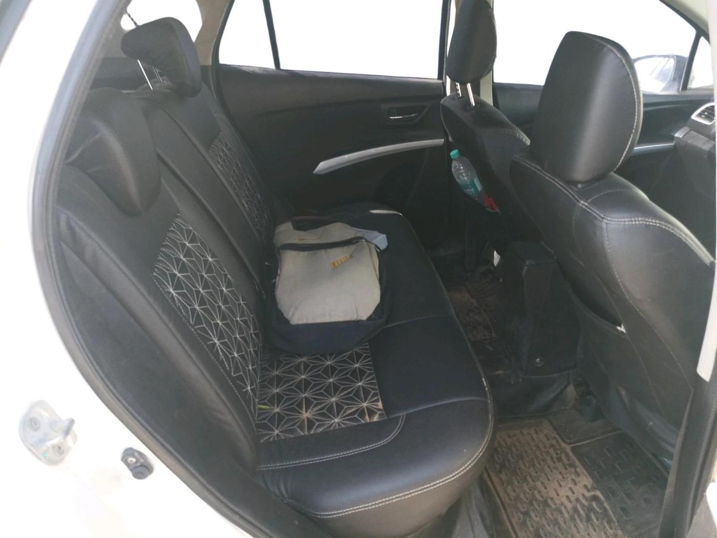 2015 Maruti S Cross ZETA 1.3, Diesel, Manual, 4,80,000 km, interior