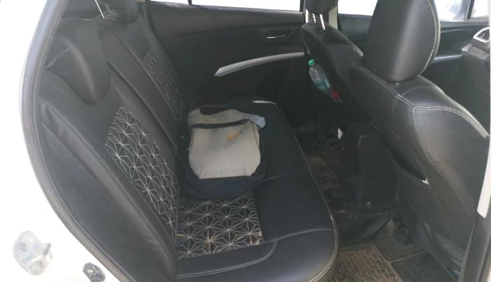 2015 Maruti S Cross ZETA 1.3, Diesel, Manual, 4,80,000 km, interior