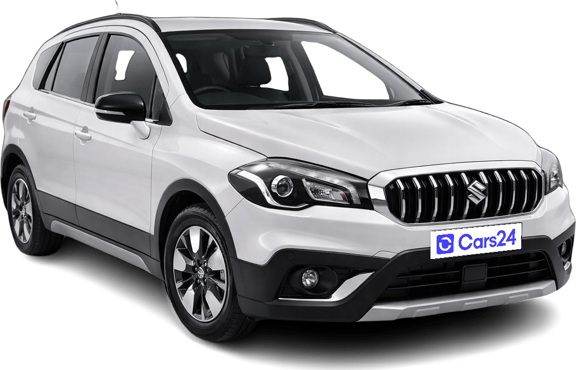 2015 Maruti S Cross - SUV - Diesel - Manual - ₹3.20 lakh