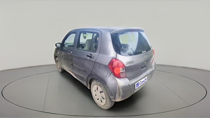 2016 Maruti Celerio VXI AMT, CNG, Automatic, 1,19,667 km, exterior