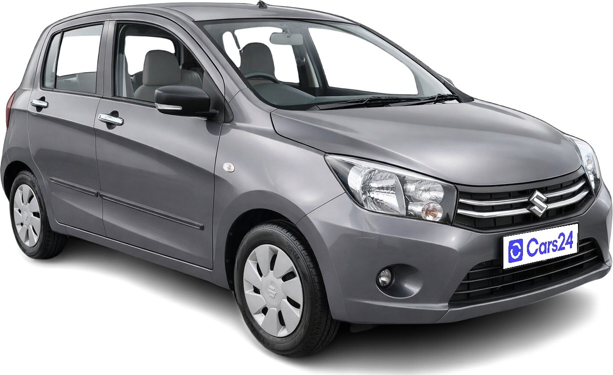 2016 Maruti Celerio - Hatchback - CNG - Automatic - ₹2.27 lakh