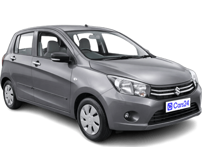 2016 Maruti Celerio - Hatchback - CNG - Automatic - ₹2.27 lakh