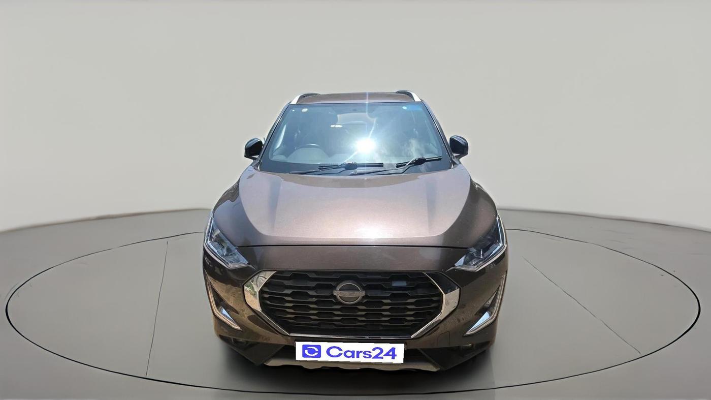 2021 Nissan MAGNITE XV MT, Petrol, Manual, 32,524 km, exterior