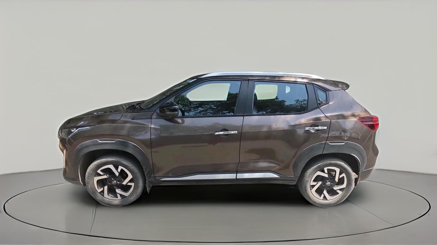 2021 Nissan MAGNITE XV MT, Petrol, Manual, 32,524 km, exterior