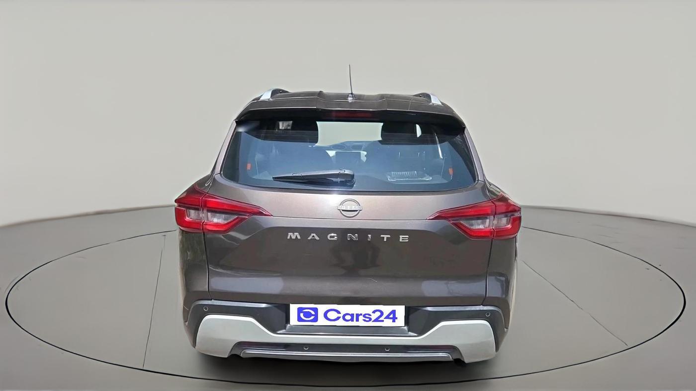 2021 Nissan MAGNITE XV MT, Petrol, Manual, 32,524 km, exterior