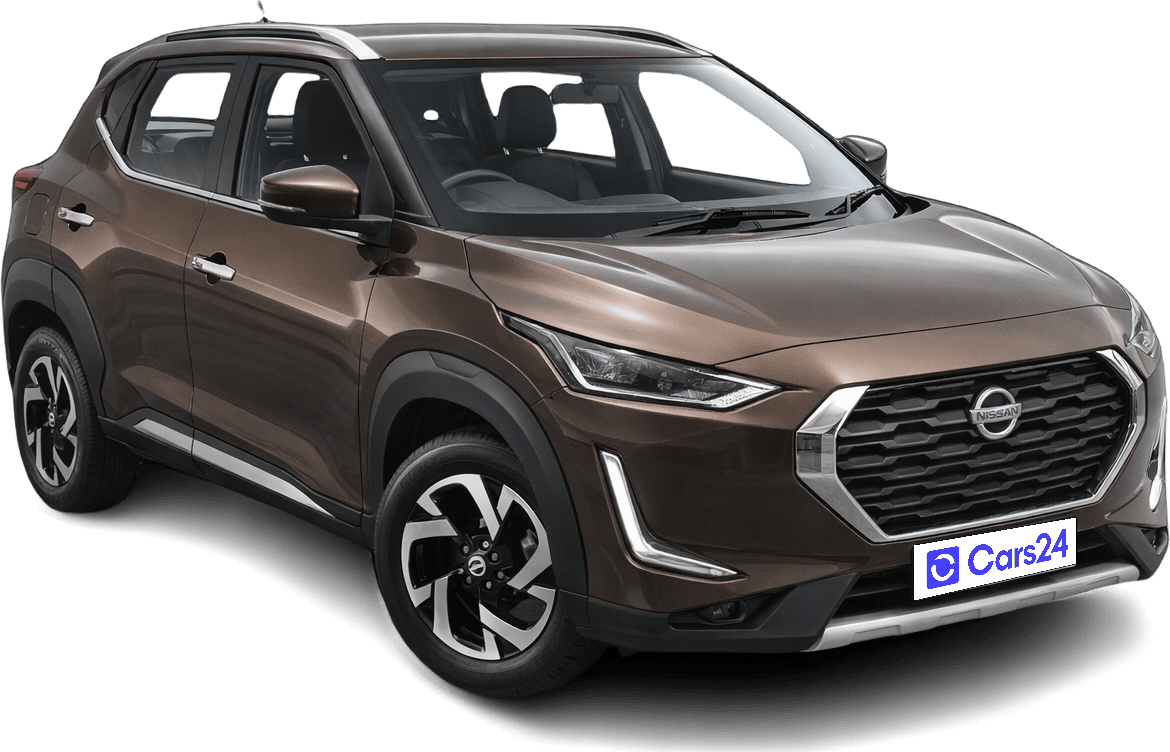 2021 Nissan MAGNITE - SUV - Petrol - Manual - ₹5.20 lakh