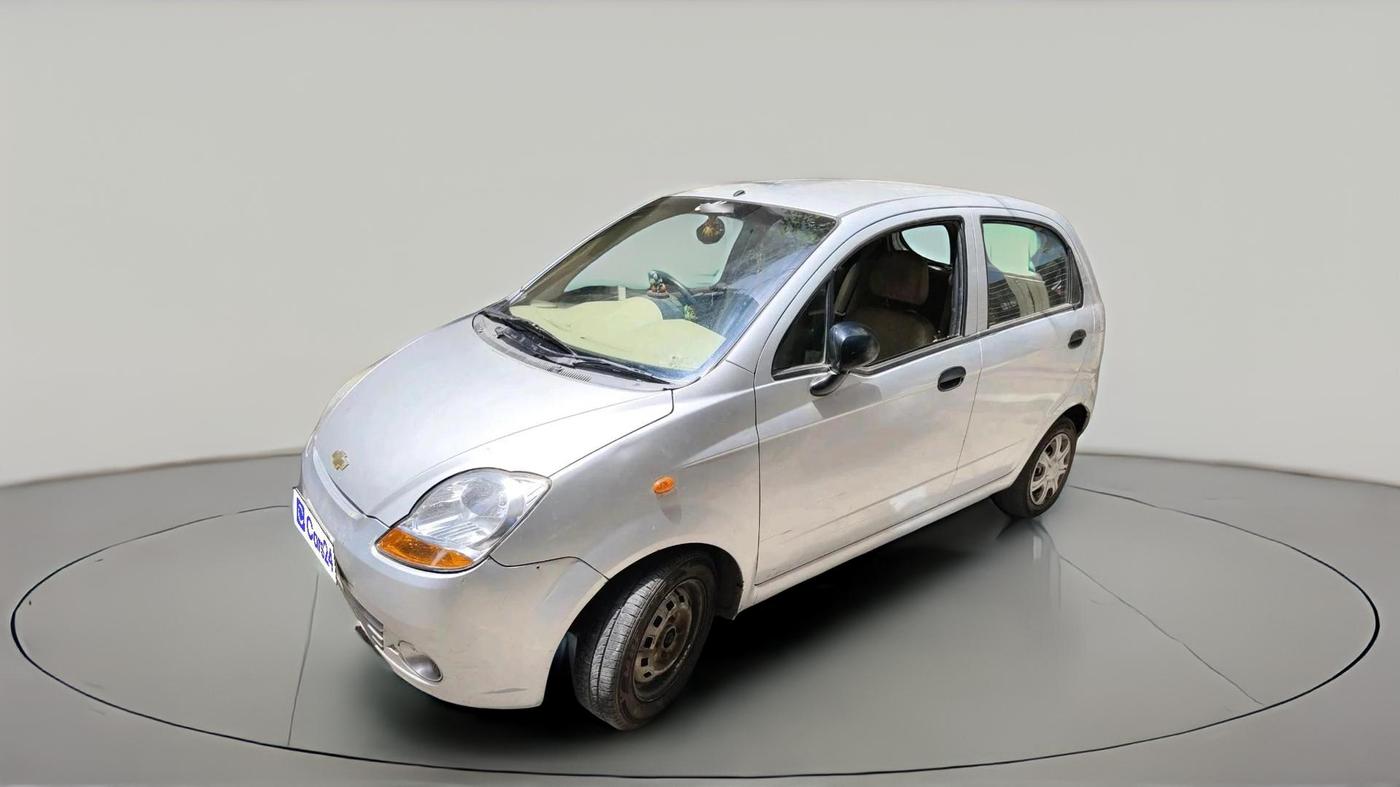 2012 Chevrolet Spark LS 1.0, CNG, Manual, 76,876 km, exterior