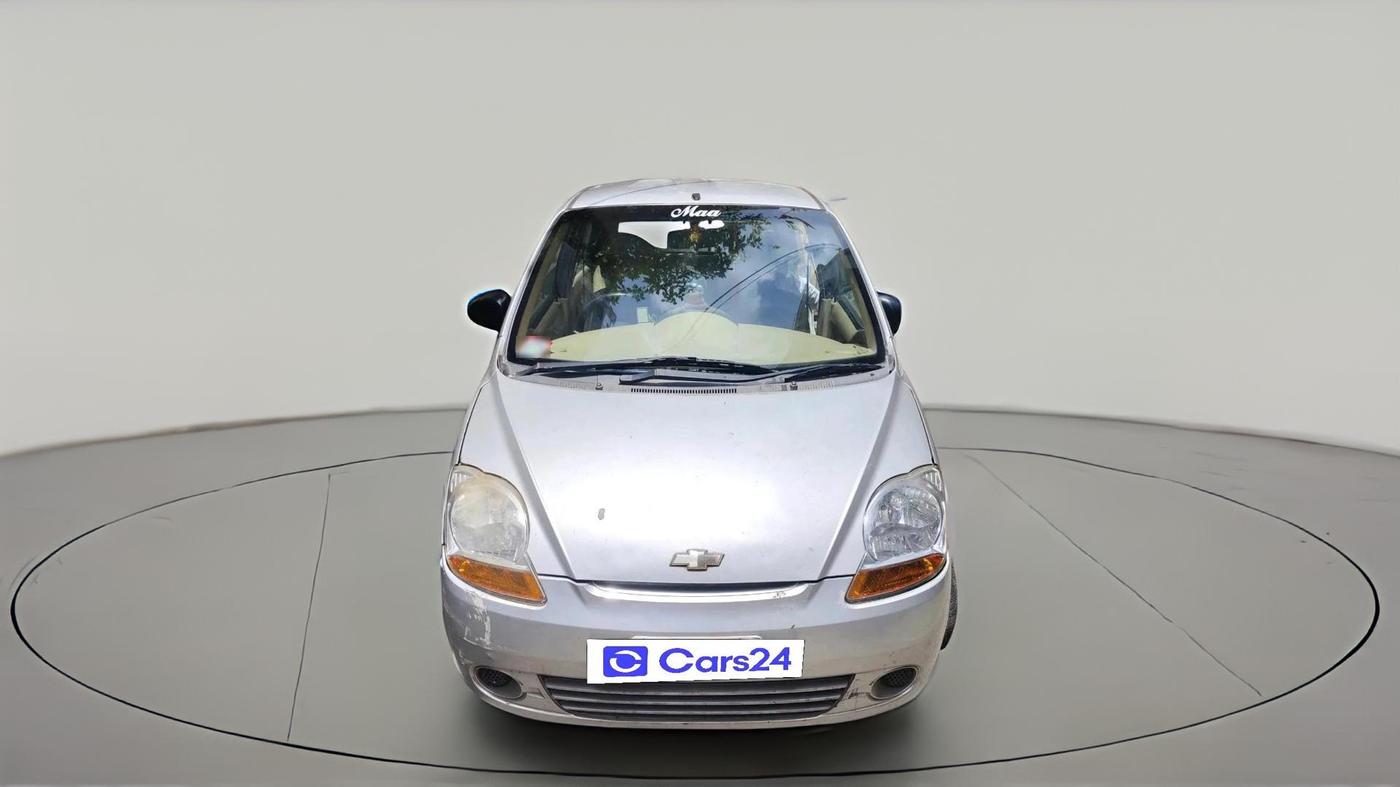 2012 Chevrolet Spark LS 1.0, CNG, Manual, 76,876 km, exterior