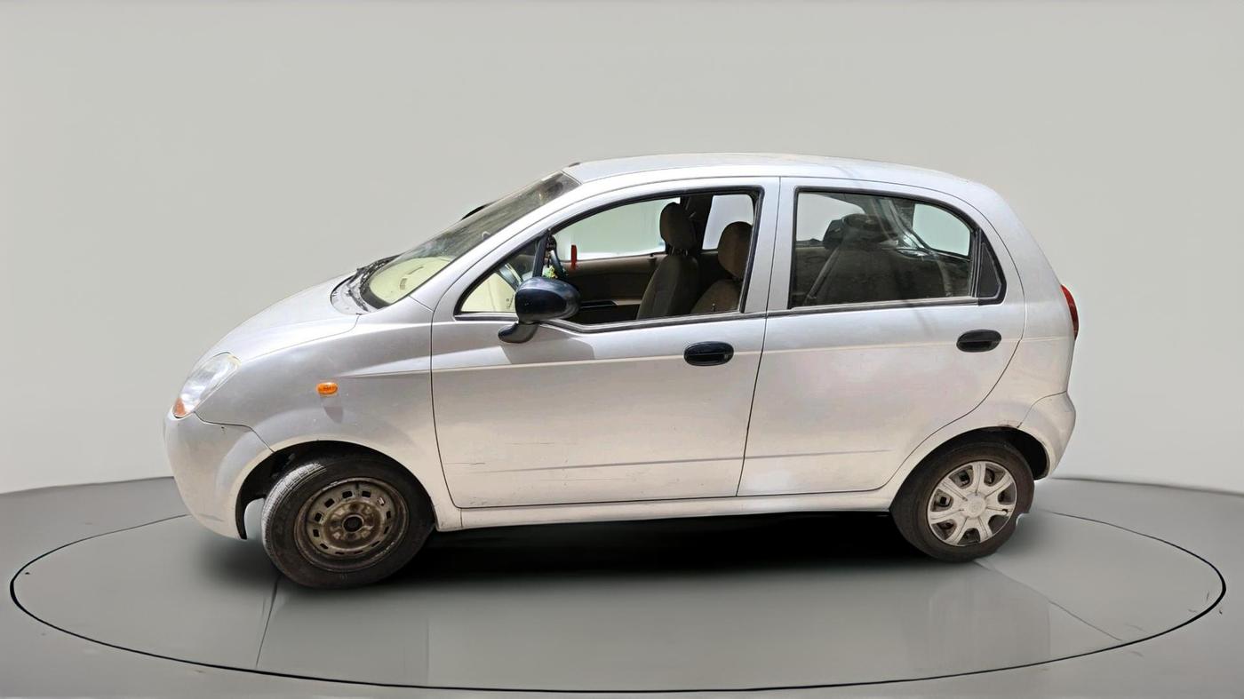 2012 Chevrolet Spark LS 1.0, CNG, Manual, 76,876 km, exterior