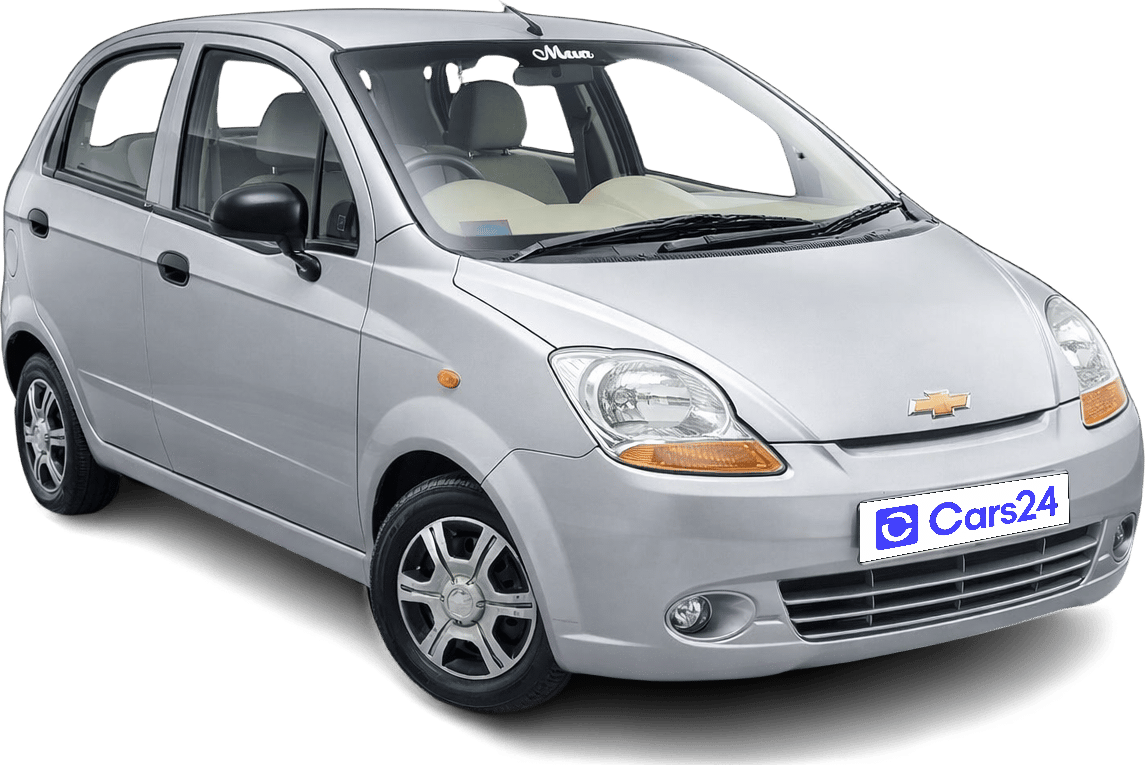 2012 Chevrolet Spark - Hatchback - CNG - Manual - ₹75,000
