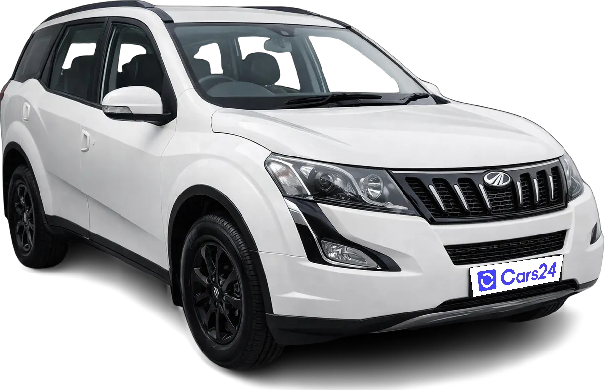 2017 Mahindra XUV500 - SUV - Diesel - Manual - ₹5.80 lakh