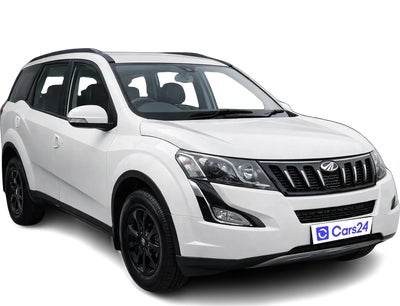 2017 Mahindra XUV500 - SUV - Diesel - Manual - ₹5.80 lakh