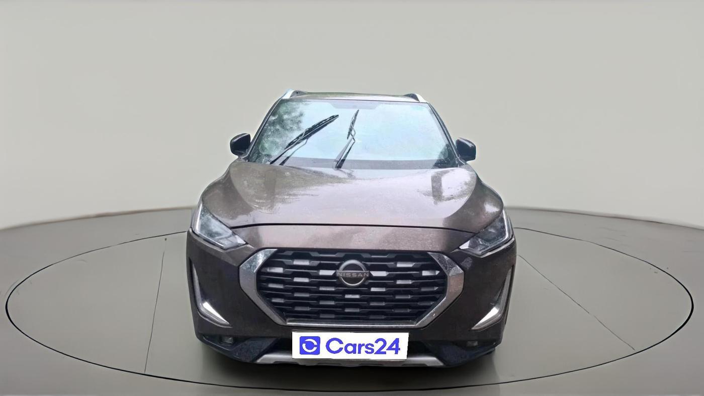 2021 Nissan MAGNITE XV MT, Petrol, Manual, 64,692 km, exterior