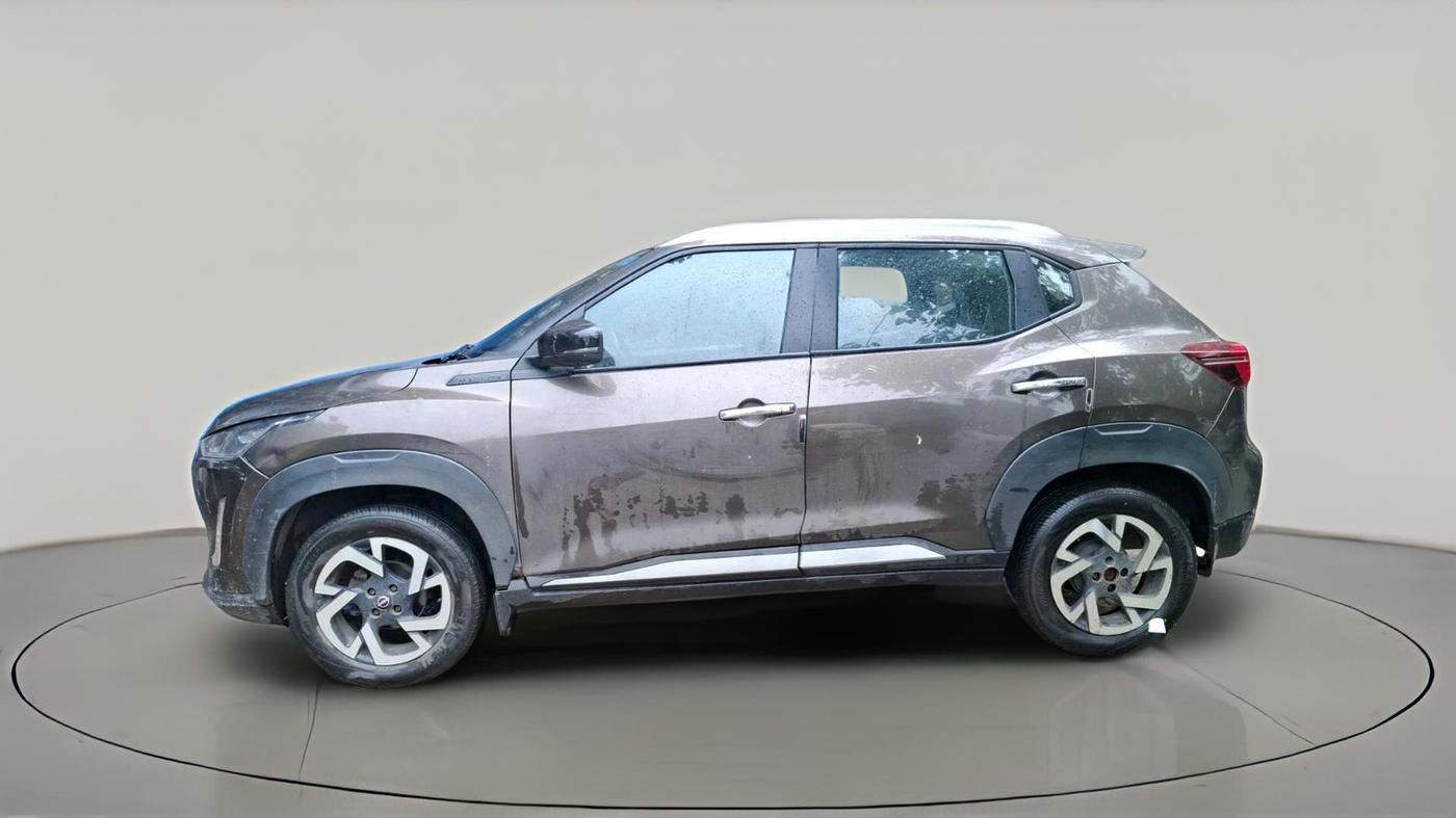 2021 Nissan MAGNITE XV MT, Petrol, Manual, 64,692 km, exterior