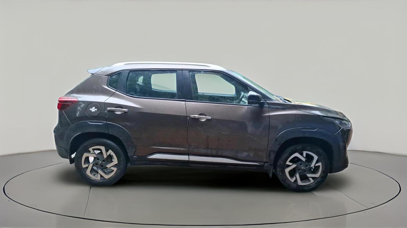 2021 Nissan MAGNITE XV MT, Petrol, Manual, 64,692 km, exterior