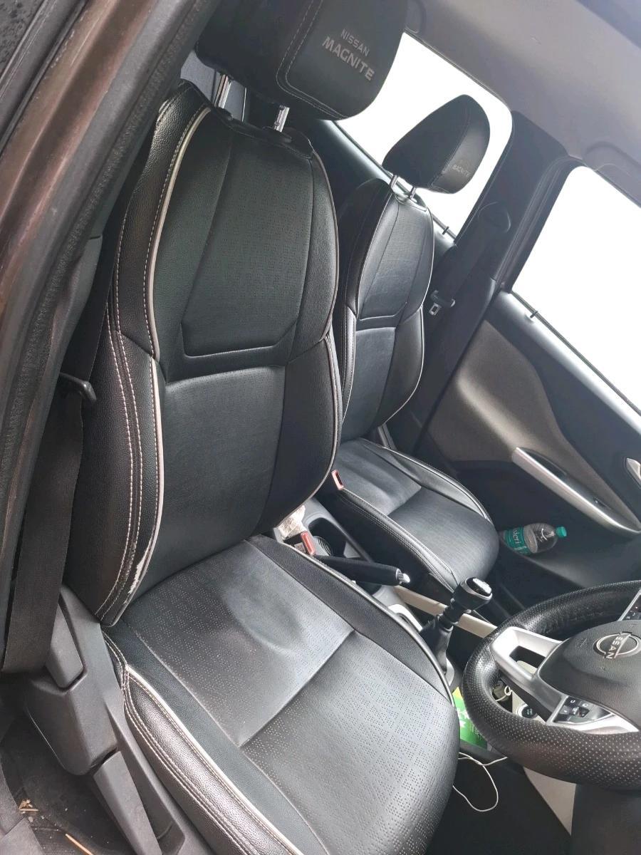 2021 Nissan MAGNITE XV MT, Petrol, Manual, 64,692 km, interior